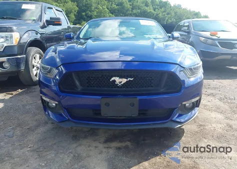 2015 Ford Mustang Gt Premium from USA, damaged, VIN 1FATP8FFXF5378573